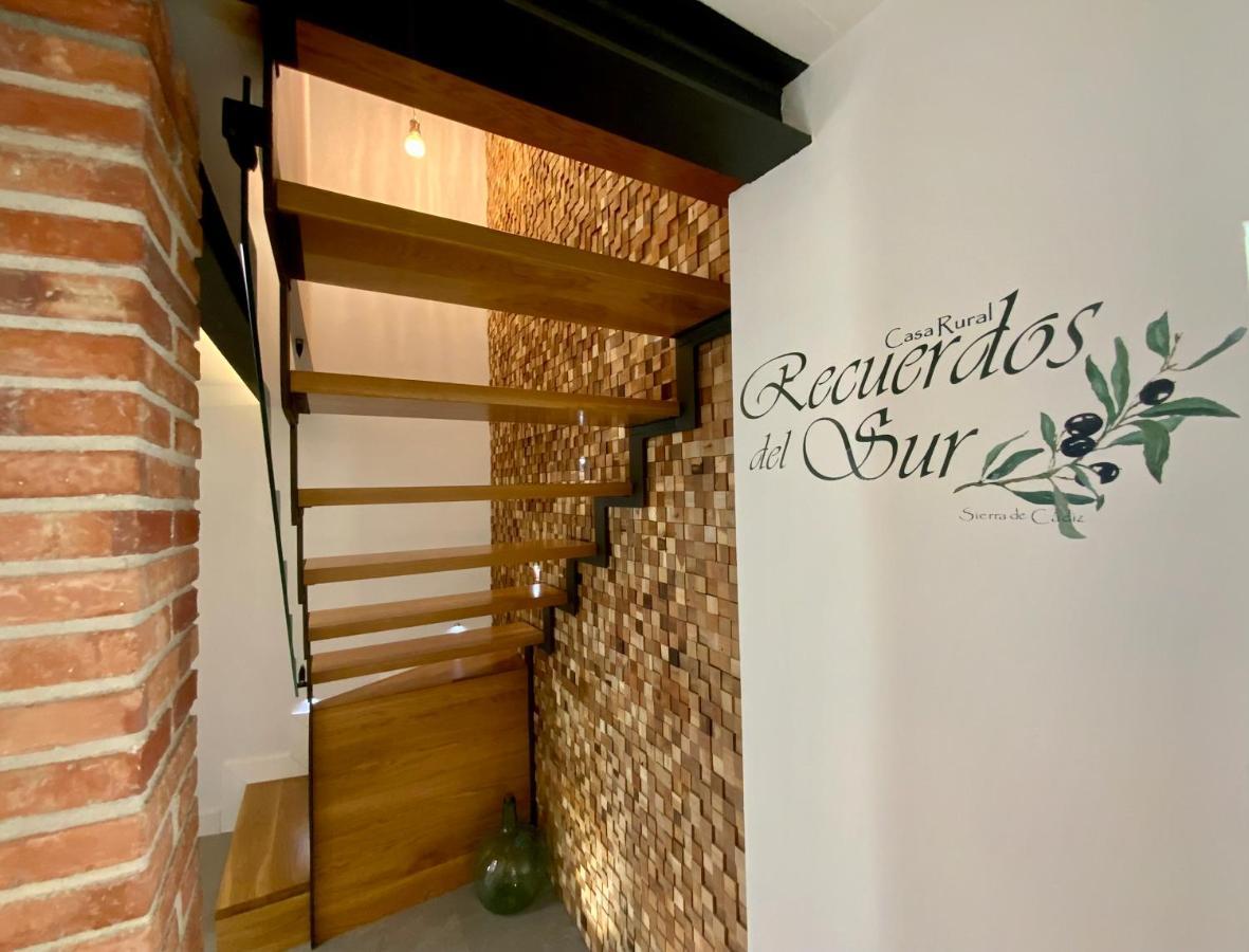 Recuerdos Del Sur Villa El Gastor Exterior photo